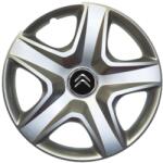 AutoHelix MSA Set 4 Capace Roti Creative Rey R14, Potrivite Jantelor de 14 inch, Pentru Citroen, Model 202 (17024)