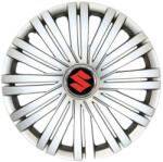 AutoHelix MSA Set 4 Capace Roti Creative Rey R14, Potrivite Jantelor de 14 inch, pentru Suzuki, Model 200 (17007)