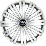 AutoHelix MSA Set 4 Capace Roti R16, Potrivite Jantelor de 16 inch, Pentru Toyota, Model 422 (12383)