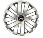 AutoHelix MSA Set 4 Capace Roti R15, Potrivite Jantelor de 15 inch, Pentru Opel, Model 315 (11945)
