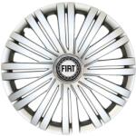 AutoHelix MSA Set 4 Capace Roti Creative Rey R14, Potrivite Jantelor de 14 inch, pentru Fiat, Model 200 (13844)