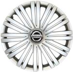 AutoHelix MSA Set 4 Capace Roti Creative Rey R14, Potrivite Jantelor de 14 inch, pentru Nissan, Model 200 (13872)
