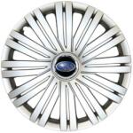AutoHelix MSA Set 4 Capace Roti R15, Potrivite Jantelor de 15 inch, Pentru Subaru, Model 339 (12376)