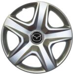 AutoHelix MSA Set 4 Capace Roti Creative Rey R14, Potrivite Jantelor de 14 inch, pentru Mazda, Model 202 (17361)