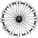 AutoHelix MSA Set 4 Capace Roti Creative Rey R14, Potrivite Jantelor de 14 inch, pentru Citroen, Model 200 (13832)