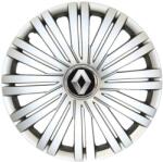 AutoHelix MSA Set 4 Capace Roti Creative Rey R14, Potrivite Jantelor de 14 inch, pentru Renault, Model 200 (13884)