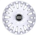 AutoHelix MSA Set 4 Capace Roti 14 inch (R14), Compatibile Cu Kia, Model 211 (11718)