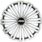 AutoHelix MSA Set 4 Capace Roti Creative Rey R14, Potrivite Jantelor de 14 inch, pentru Jeep, Model 200 (13852)
