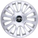AutoHelix MSA Set 4 Capace Roti R15, Potrivite Jantelor de 15 inch, Pentru Toyota, Model 328 (12420)