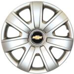 AutoHelix MSA Set 4 Capace Roti R16, Potrivite Jantelor de 16 inch, Pentru Chevrolet, Model 415 (12093)