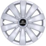 AutoHelix MSA Set 4 Capace Roti R16, Potrivite Jantelor de 16 inch, Pentru Lexus, Model 421 (12482)