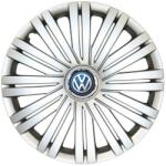 AutoHelix MSA Set 4 Capace Roti R14, Potrivite Jantelor de 14 inch, Pentru Volkswagen, Model 200 (12384)