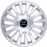 AutoHelix MSA Set 4 Capace Roti R15, Potrivite Jantelor de 15 inch, Pentru SsangYoung, Model 328 (12417)