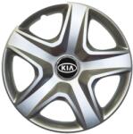 AutoHelix MSA Set 4 Capace Roti Creative Rey R14, Potrivite Jantelor de 14 inch, Pentru Kia, Model 202 (17341)