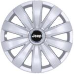 AutoHelix MSA Set 4 Capace Roti R16, Potrivite Jantelor de 16 inch, Pentru Jeep, Model 421 (12477)