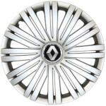 AutoHelix MSA Set 4 Capace Roti R14, Potrivite Jantelor de 14 inch, Pentru Renault, Model 200 (12357)