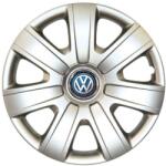 AutoHelix MSA Set 4 Capace Roti R15, Potrivite Jantelor de 15 inch, Pentru Volkswagen, Model 325 (12176)