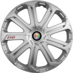 AutoHelix MSA Set 4 Capace Roti Evo Gri R16, Pentru Alfa Romeo (EVOG3)