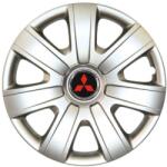AutoHelix MSA Set 4 Capace Roti R16, Potrivite Jantelor de 16 inch, Pentru Mitsubishi, Model 415 (12138)
