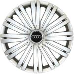 AutoHelix MSA Set 4 Capace Roti R15, Potrivite Jantelor de 15 inch, Pentru Audi, Model 339 (12295)
