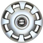 AutoHelix MSA Set 4 Capace Roti R15 Compatibile Cu Seat, Model 303 (12057)