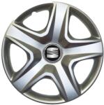 AutoHelix MSA Set 4 Capace Roti Creative Rey R14, Potrivite Jantelor de 14 inch, Pentru Seat, Model 202 (17402)