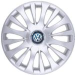 AutoHelix MSA Set 4 Capace Roti R15, Potrivite Jantelor de 15 inch, Pentru Volkswagen, Model 328 (12421)