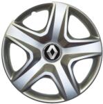 AutoHelix MSA Set 4 Capace Roti Creative Rey R14, Potrivite Jantelor de 14 inch, Pentru Renault, Model 202 (17398)
