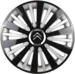AutoHelix MSA Set 4 Capace Roti, potrivite jantelor de R14, pentru Citroen, model falcon dual (12798)