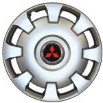 AutoHelix MSA Set 4 Capace Roti R15 Compatibile Cu Mitsubishi, Model 303 (12039)