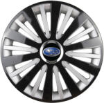 AutoHelix MSA Set 4 Capace Roti, potrivite jantelor de R14, pentru Subaru, model falcon dual (12870)