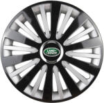AutoHelix MSA Set 4 Capace Roti, potrivite jantelor de R14, pentru Land Rover, model falcon dual (12822)