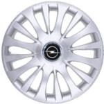 AutoHelix MSA Set 4 Capace Roti R15, Potrivite Jantelor de 15 inch, Pentru Opel, Model 328 (12410)