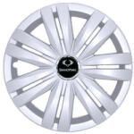 AutoHelix MSA Set 4 Capace Roti R16, Potrivite Jantelor de 16 inch, Pentru SsangYoung, Model 427 (12549)