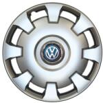 AutoHelix MSA Set 4 Capace Roti R14, Potrivite Jantelor de 14 inch, Pentru Volkswagen, Model 206 (12076)
