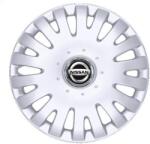 AutoHelix MSA Set 4 Capace Roti R16, Potrivite Jantelor de 16 inch, Pentru Nissan, Model 403 (11744)