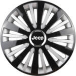 AutoHelix MSA Set 4 Capace Roti, potrivite jantelor de R14, pentru Jeep, model falcon dual (12816)