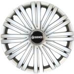 AutoHelix MSA Set 4 Capace Roti Creative Rey R14, Potrivite Jantelor de 14 inch, pentru Daewoo, Model 200 (13840)