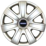 AutoHelix MSA Set 4 Capace Roti R15, Potrivite Jantelor de 15 inch, Pentru Volvo, Model 325 (12179)