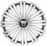 AutoHelix MSA Set 4 Capace Roti Creative Rey R14, Potrivite Jantelor de 14 inch, pentru Dacia, Model 200 (13836)