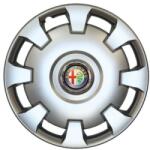 AutoHelix MSA Set 4 Capace Roti R15 Compatibile Cu Alfa Romeo, Model 303 (11985)
