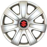 AutoHelix MSA Set 4 Capace Roti R16, Potrivite Jantelor de 16 inch, Pentru Suzuki, Model 415 (12171)