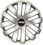 AutoHelix MSA Set 4 Capace Roti R14, Potrivite Jantelor de 14 inch, Pentru Jeep, Model 216 (11914)