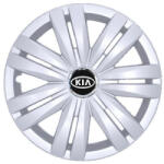 AutoHelix MSA Set 4 Capace Roti R16, Potrivite Jantelor de 16 inch, Pentru Kia, Model 427 (12533)