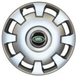 AutoHelix MSA Set 4 Capace Roti R15 Compatibile Cu Land Rover, Model 303 (12021)