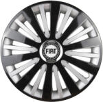 AutoHelix MSA Set 4 Capace Roti, potrivite jantelor de R14, pentru Fiat, model falcon dual (12807)
