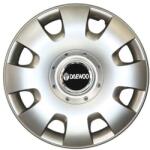 AutoHelix MSA Set 4 Capace Roti 16 inchi (R16) Pentru Daewoo, Model 401 (11605)
