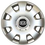 AutoHelix MSA Set 4 Capace Roti 14 inch (R14) Compatibile Cu Kia, Model 209 (11618)