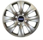 AutoHelix MSA Set 4 Capace Roti R14, Potrivite Jantelor de 14 inch, Pentru Volvo, Model 225 (11881)