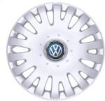 AutoHelix MSA Set 4 Capace Roti R15, Potrivite Jantelor de 15 inch, Pentru Volkswagen, Model 306 (11780)